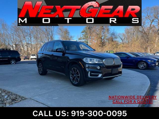 2017 BMW X5 xDrive35i AWD photo