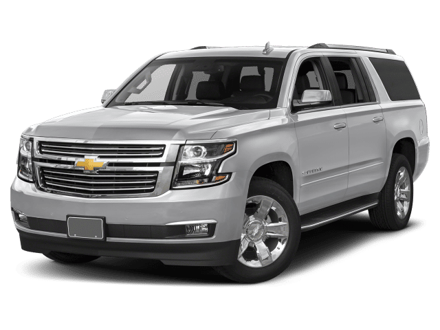 2015 Chevrolet Suburban LTZ RWD photo