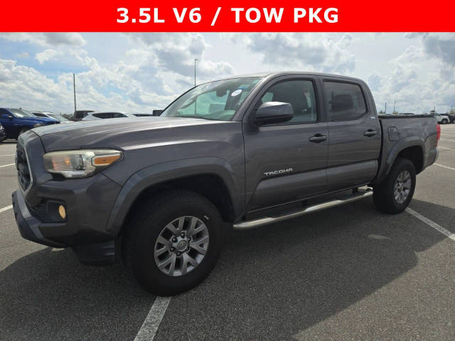 2017 Toyota Tacoma SR5 RWD photo