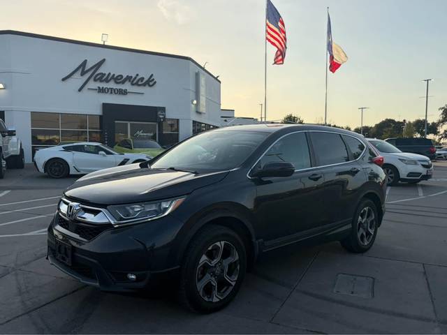 2017 Honda CR-V EX AWD photo