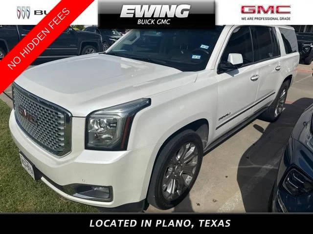 2017 GMC Yukon XL Denali RWD photo