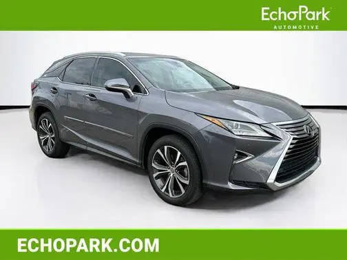 2017 Lexus RX RX 350 AWD photo