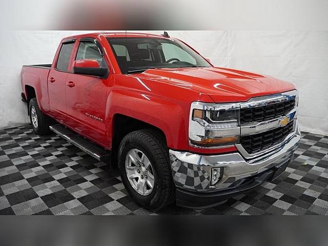 2017 Chevrolet Silverado 1500 LT 4WD photo