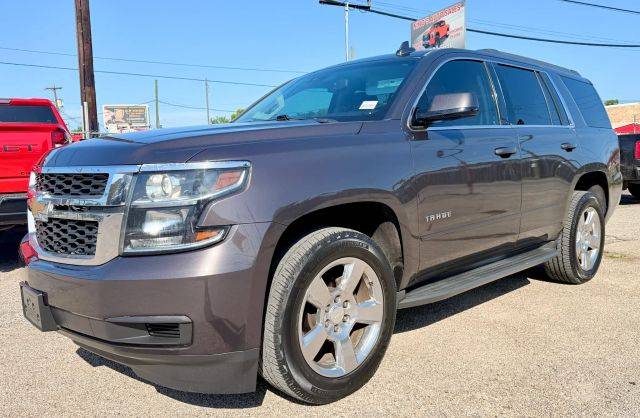 2017 Chevrolet Tahoe LS RWD photo