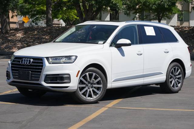 2017 Audi Q7 Prestige AWD photo