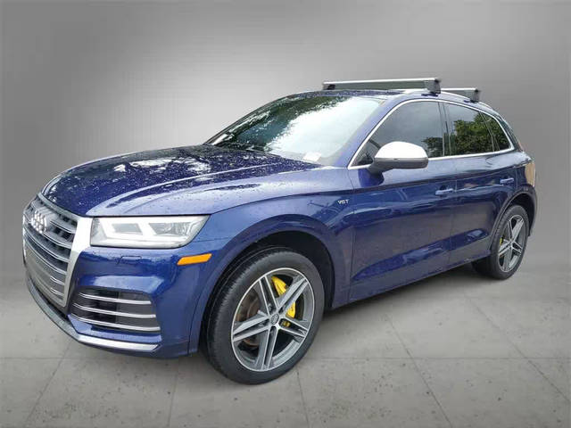 2018 Audi SQ5 Premium Plus AWD photo