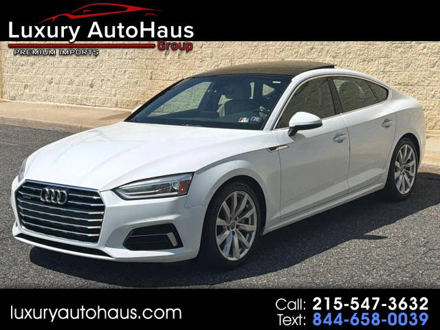 2018 Audi A5 Sportback Premium AWD photo