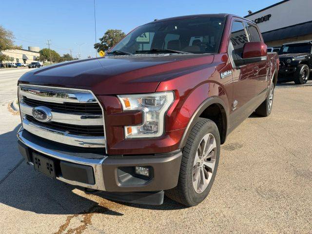 2017 Ford F-150 King Ranch 4WD photo