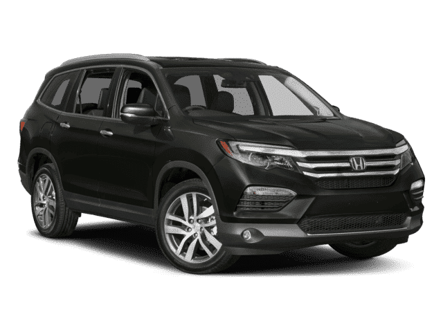 2017 Honda Pilot Elite AWD photo