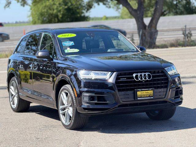 2017 Audi Q7 Prestige AWD photo