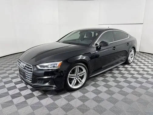 2018 Audi A5 Sportback Prestige AWD photo