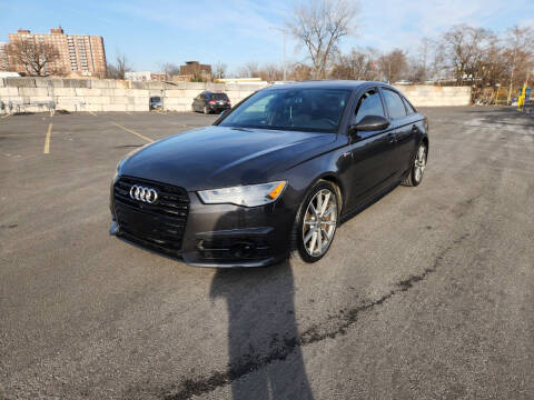 2017 Audi A6 Premium Plus AWD photo