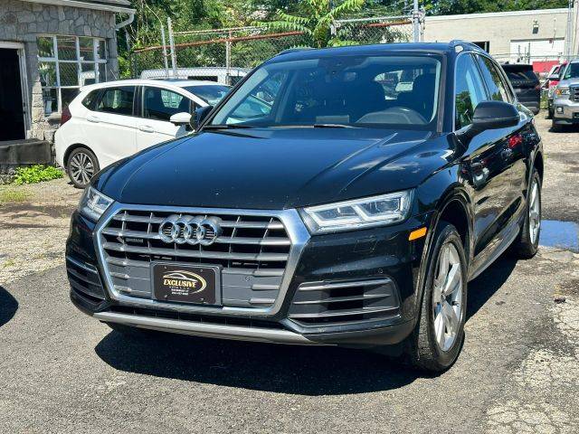 2018 Audi Q5 Premium Plus AWD photo