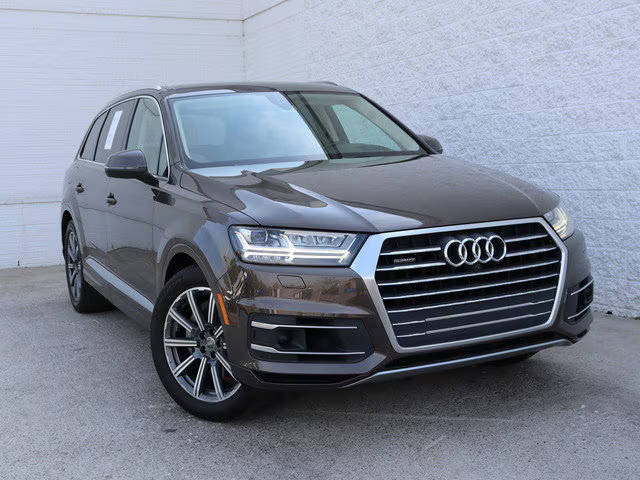 2017 Audi Q7 Prestige AWD photo