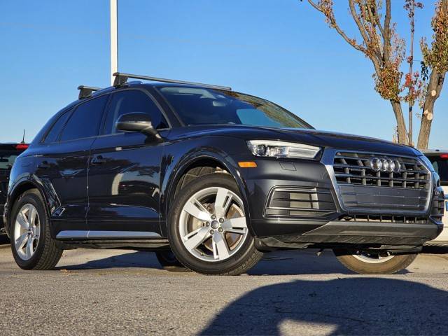 2018 Audi Q5 Premium AWD photo