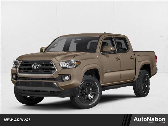2017 Toyota Tacoma TRD Sport 4WD photo