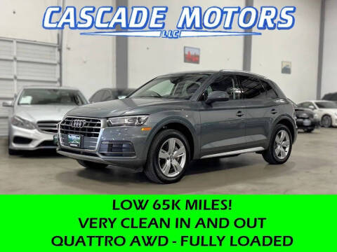 2018 Audi Q5 Premium AWD photo