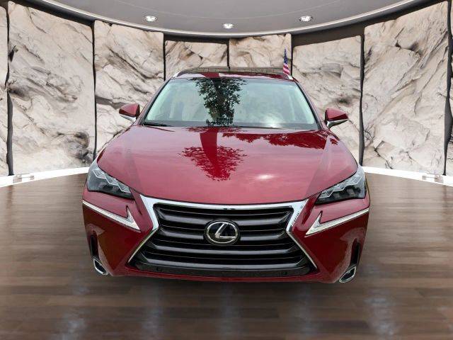 2017 Lexus NX NX Turbo AWD photo