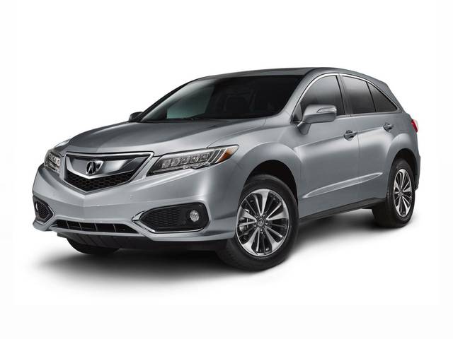 2017 Acura RDX w/Advance Pkg AWD photo