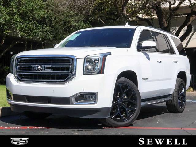 2017 GMC Yukon SLT RWD photo