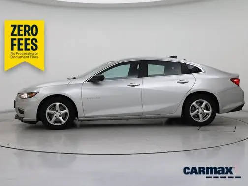 2017 Chevrolet Malibu LS FWD photo