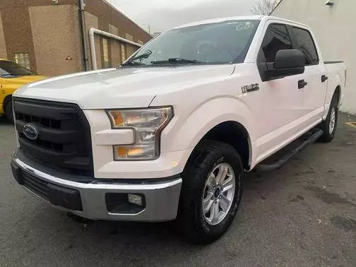 2017 Ford F-150 XL 4WD photo