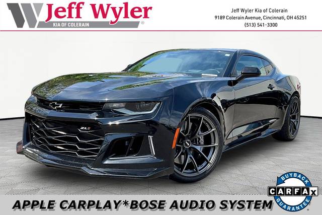 2017 Chevrolet Camaro ZL1 RWD photo