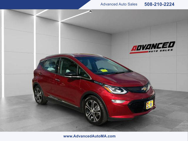 2017 Chevrolet Bolt Premier FWD photo