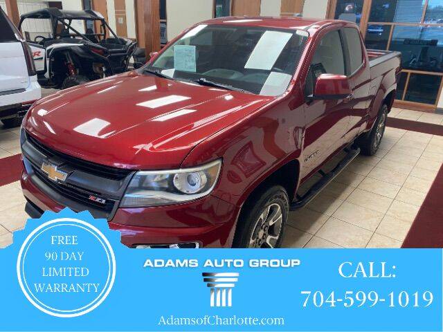 2017 Chevrolet Colorado 2WD Z71 RWD photo