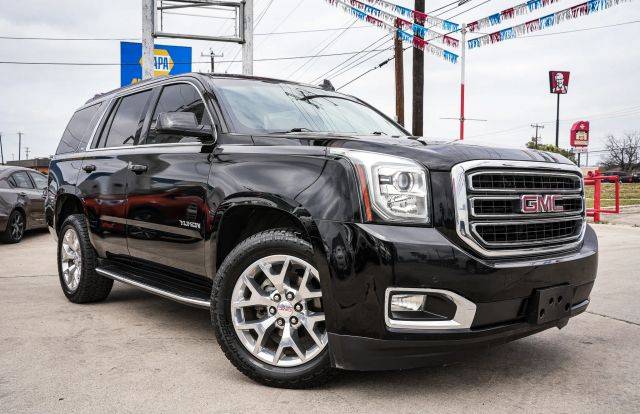 2017 GMC Yukon SLT RWD photo
