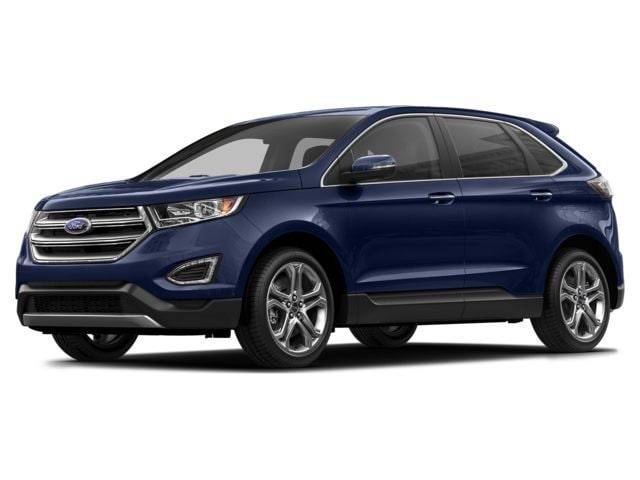 2015 Ford Edge SEL FWD photo
