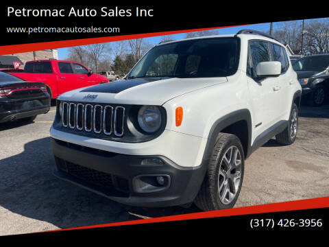 2017 Jeep Renegade Latitude 4WD photo
