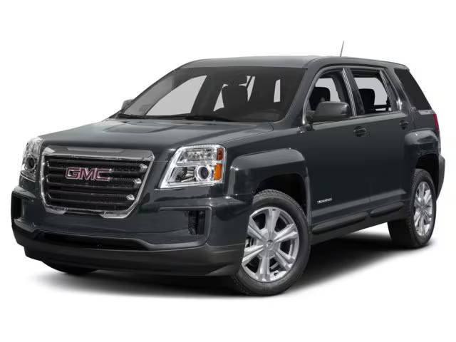 2017 GMC Terrain SLE FWD photo