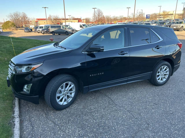 2018 Chevrolet Equinox LT AWD photo