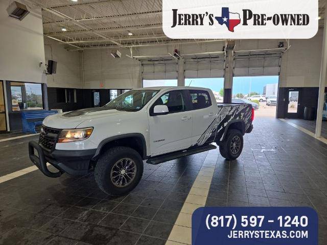 2017 Chevrolet Colorado 4WD ZR2 4WD photo