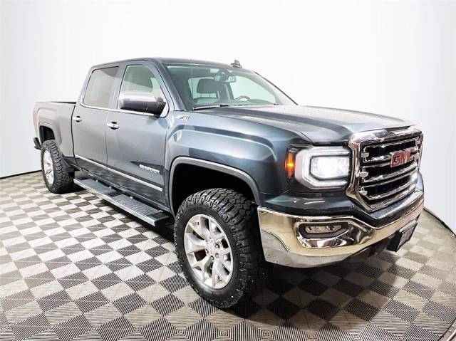 2017 GMC Sierra 1500 SLT 4WD photo