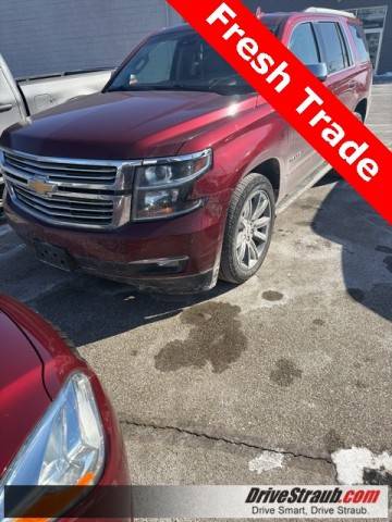 2017 Chevrolet Tahoe Premier 4WD photo