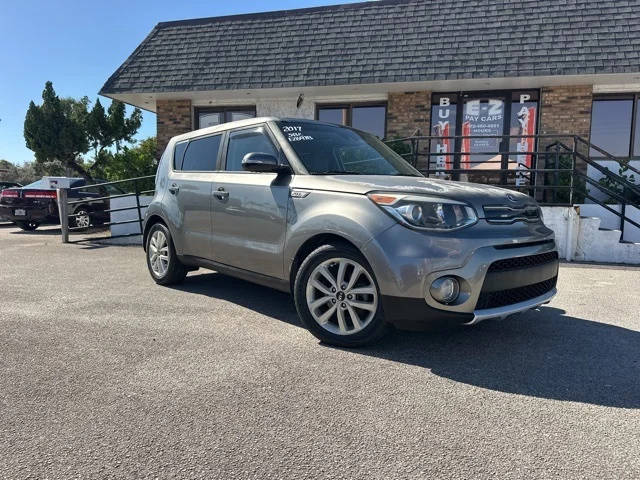 2017 Kia Soul + FWD photo