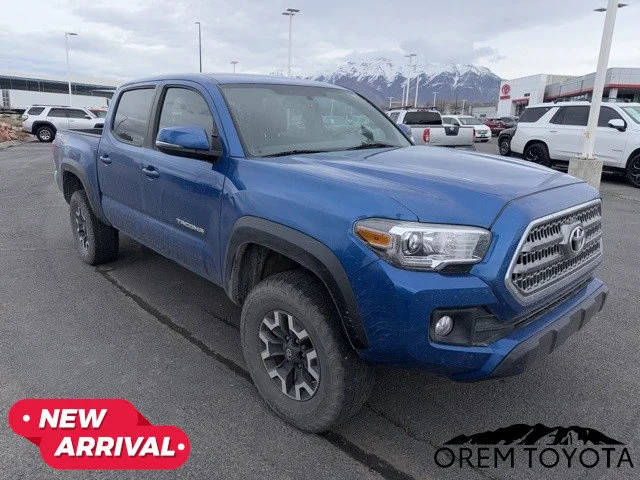 2017 Toyota Tacoma TRD Off Road 4WD photo