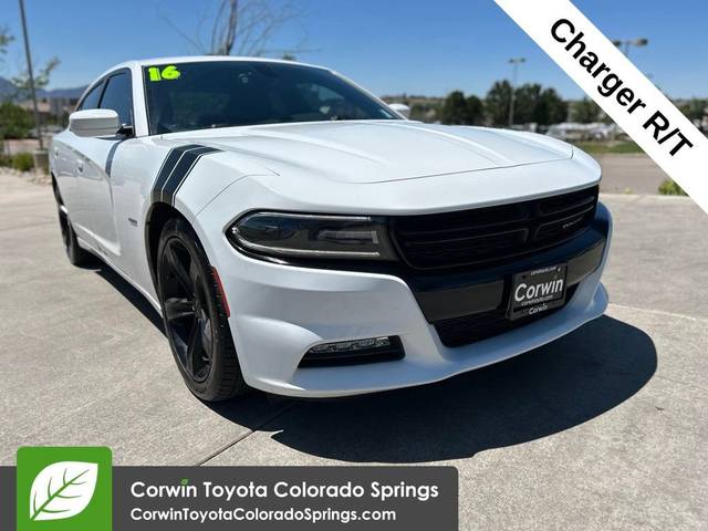 2016 Dodge Charger R/T RWD photo