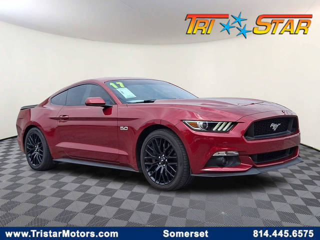 2017 Ford Mustang GT RWD photo
