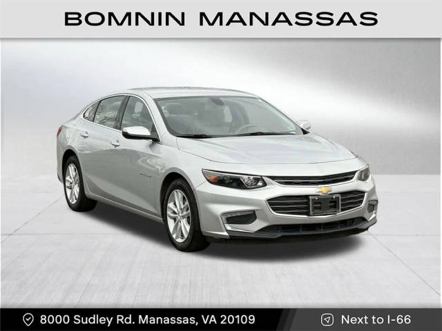 2017 Chevrolet Malibu LT FWD photo