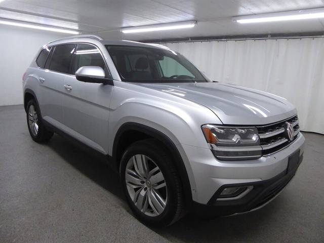 2018 Volkswagen Atlas 3.6L V6 SEL Premium AWD photo