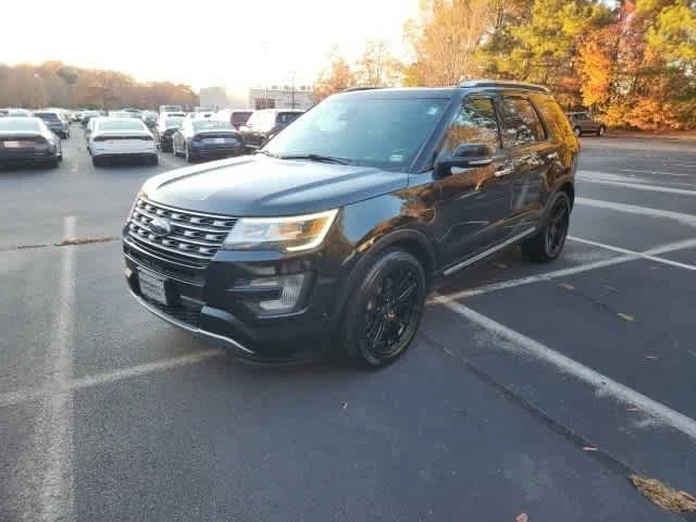 2017 Ford Explorer Limited FWD photo