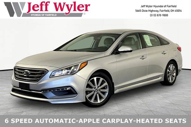 2017 Hyundai Sonata Limited FWD photo