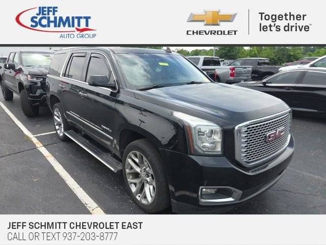 2017 GMC Yukon Denali 4WD photo