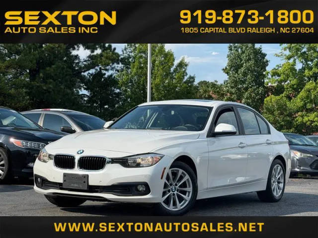 2017 BMW 3 Series 320i xDrive AWD photo