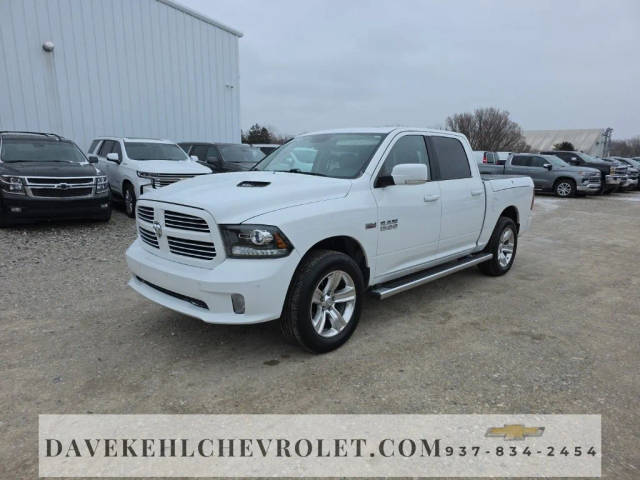 2017 Ram 1500 Sport 4WD photo