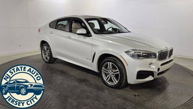 2017 BMW X6 xDrive50i AWD photo