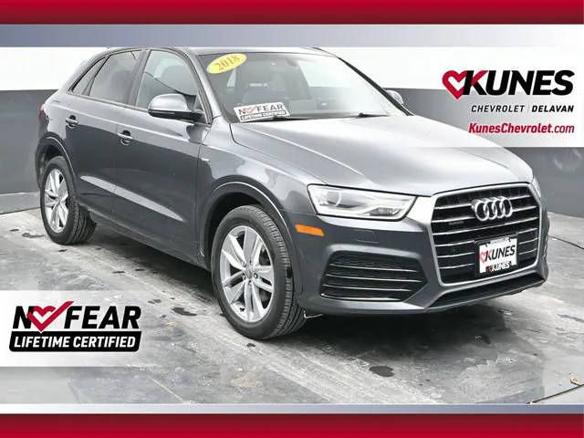 2018 Audi Q3 Premium AWD photo